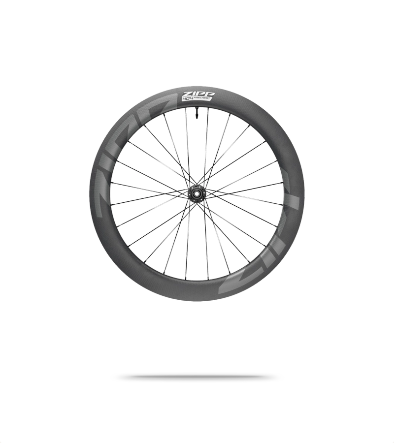 404 Firecrest Carbon Tubeless CL Disc Brake Front Wheel