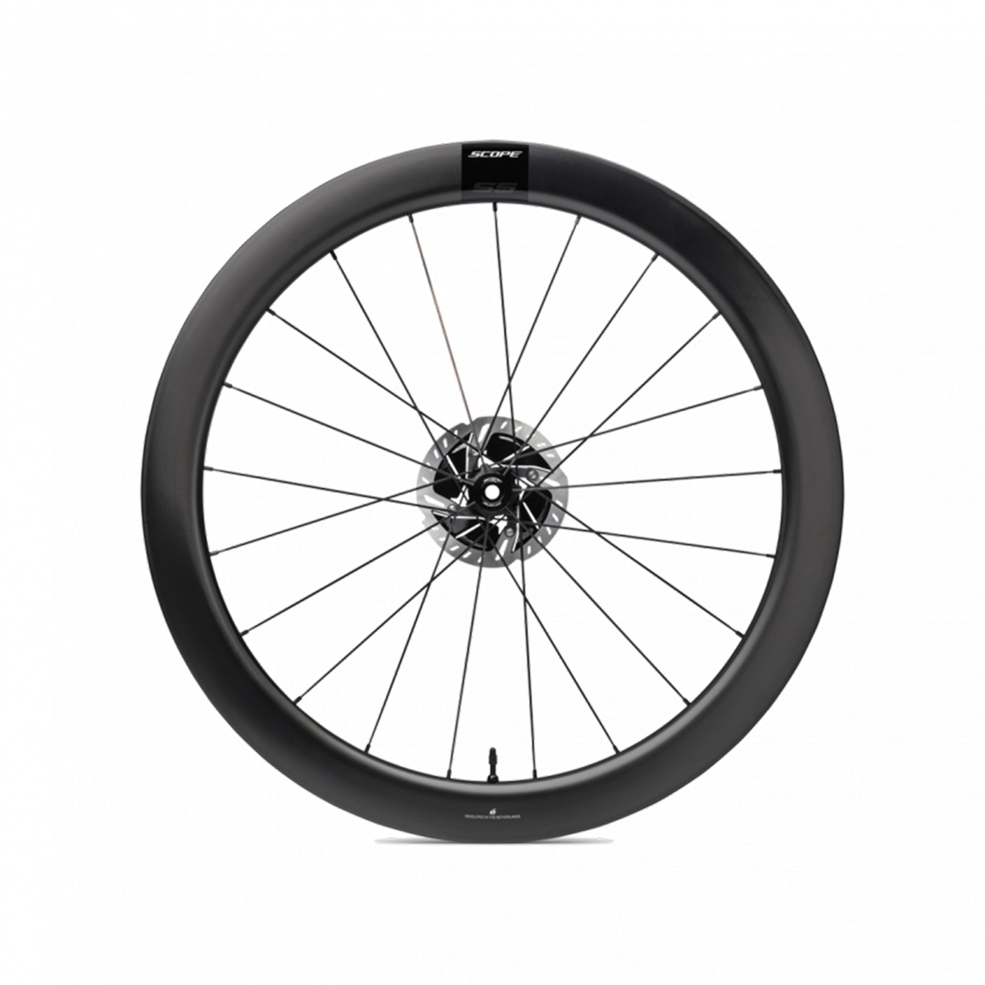 S5 Carbon Road Disc Wheelset