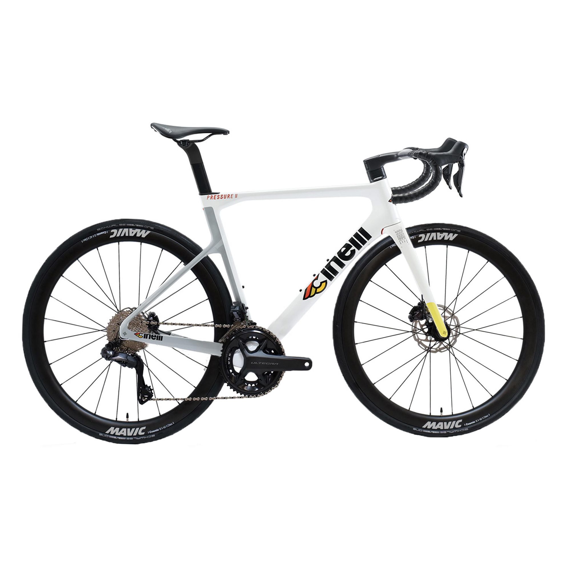 Pressure II Ultegra Di2 Road Bike