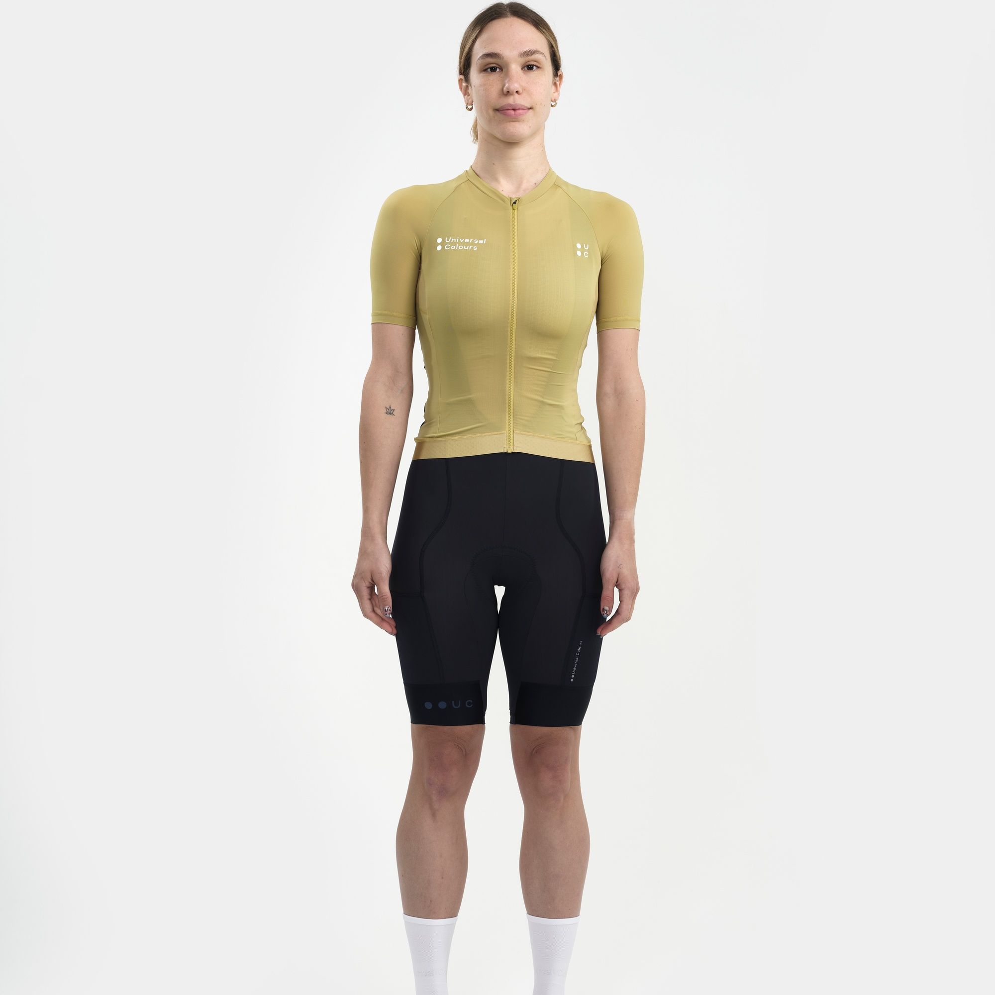 Mono Womens Short Sleeve Jersey
