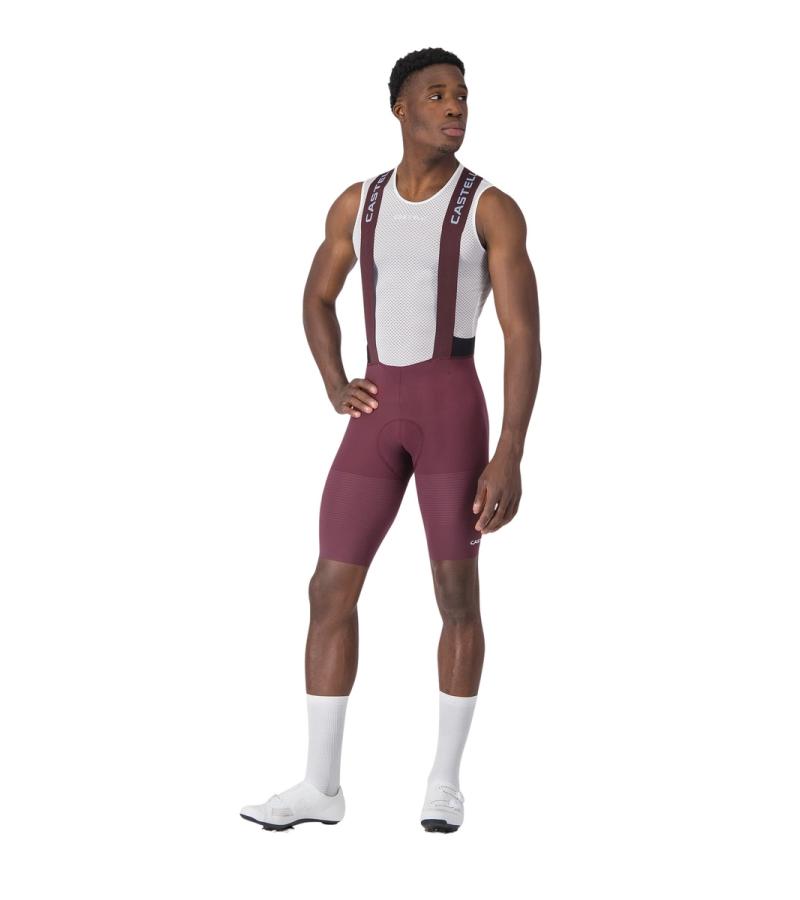 Premio Evo Men's Cycling Bib Shorts