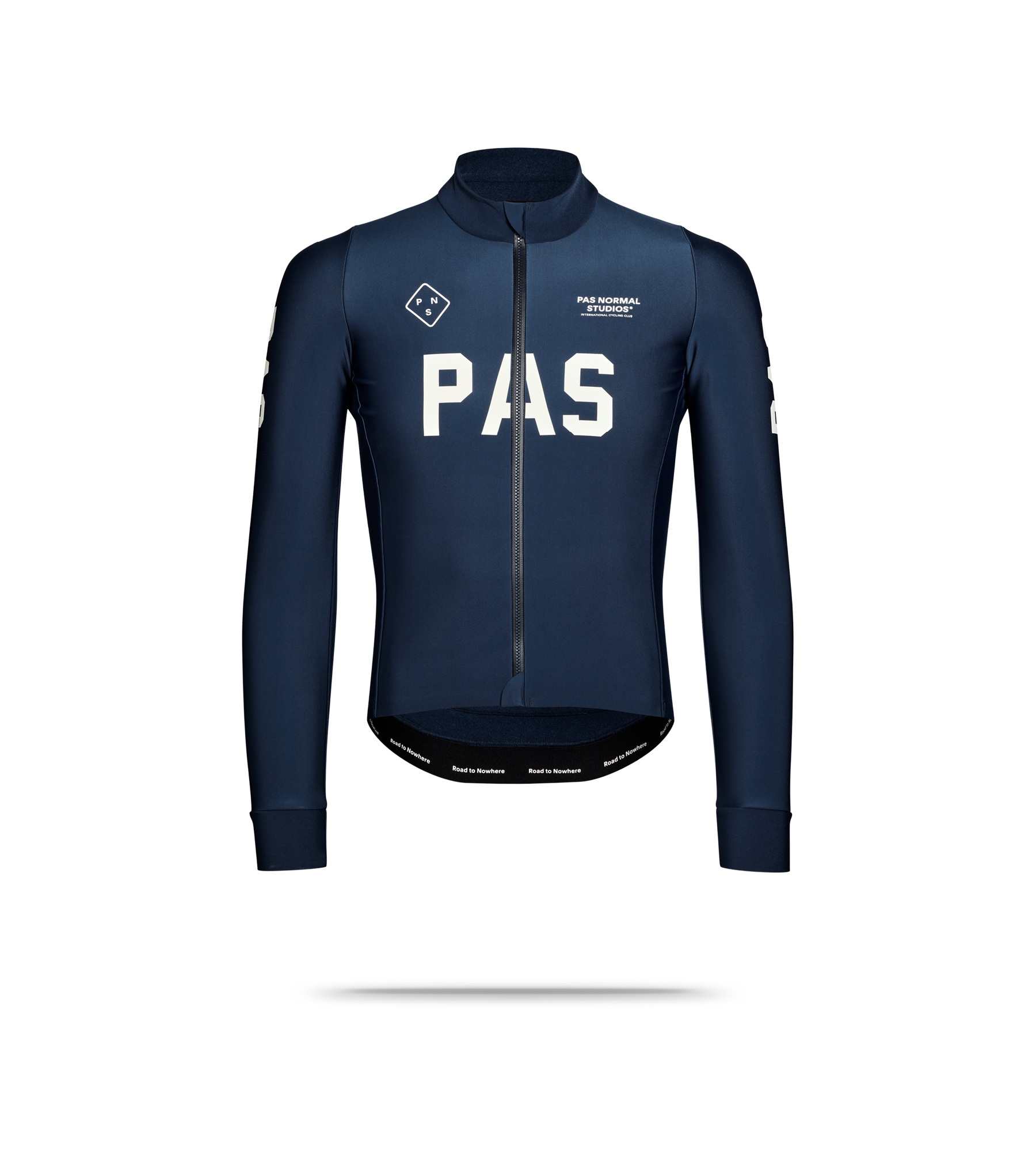 PAS Mechanism Thermal Long Sleeve Jersey