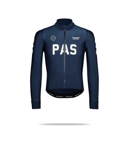 PAS Mechanism Thermal Long Sleeve Jersey