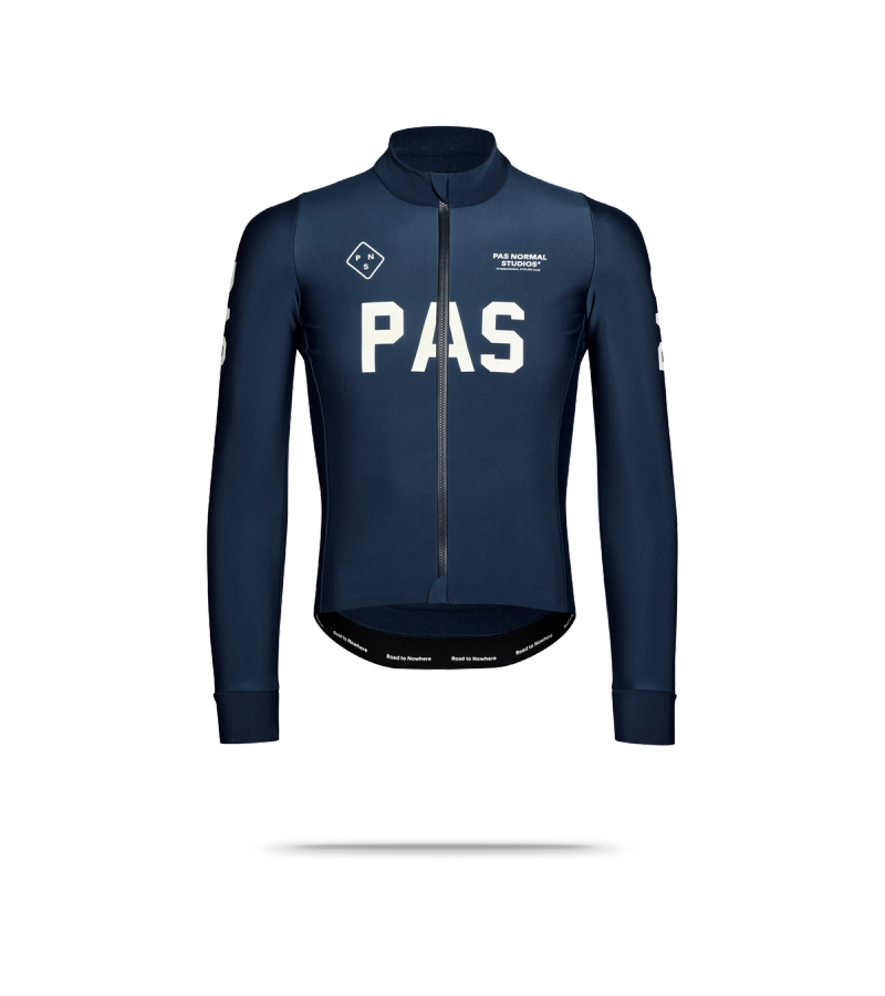PAS Mechanism Thermal Long Sleeve Jersey