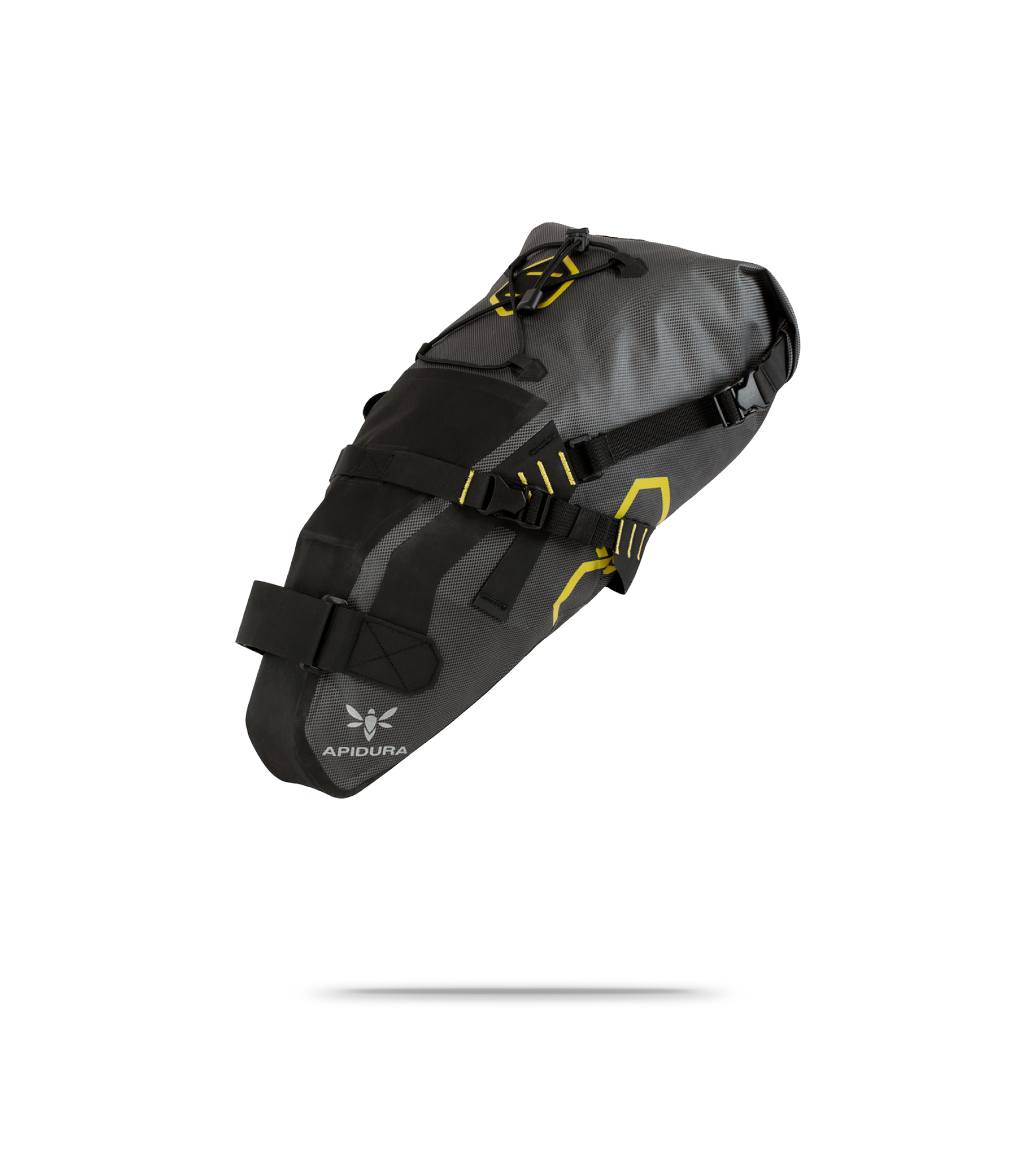 Expedition Saddle Pack 9L