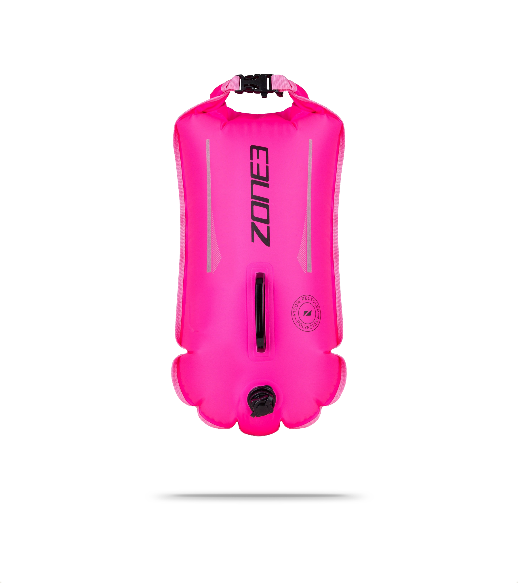 Recycled 28L Safety Buoy/Dry Bag