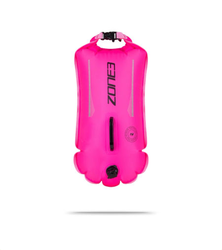 Recycled 28L Safety Buoy/Dry Bag