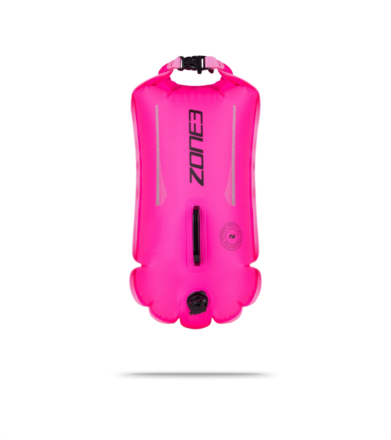 Recycled 28L Safety Buoy/Dry Bag