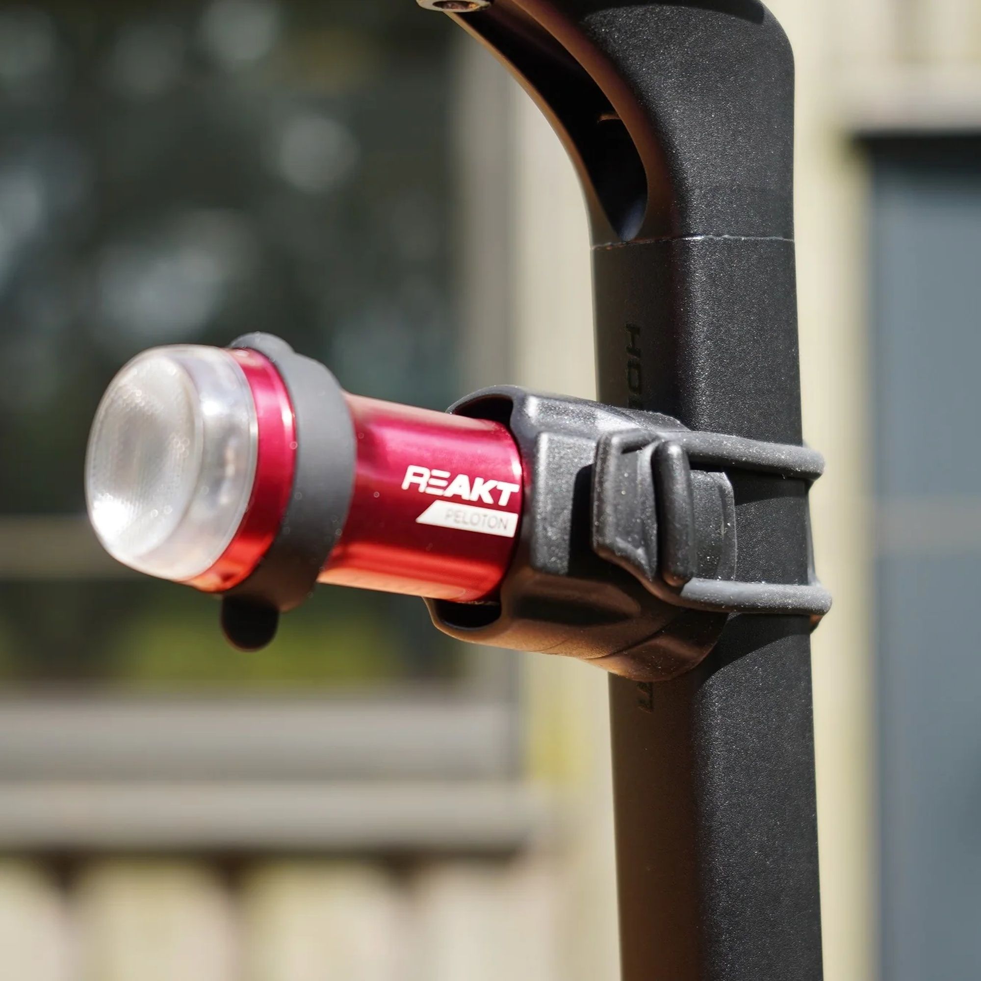 D-Shaped Seatpost Silicone insert With Boost R Bracket