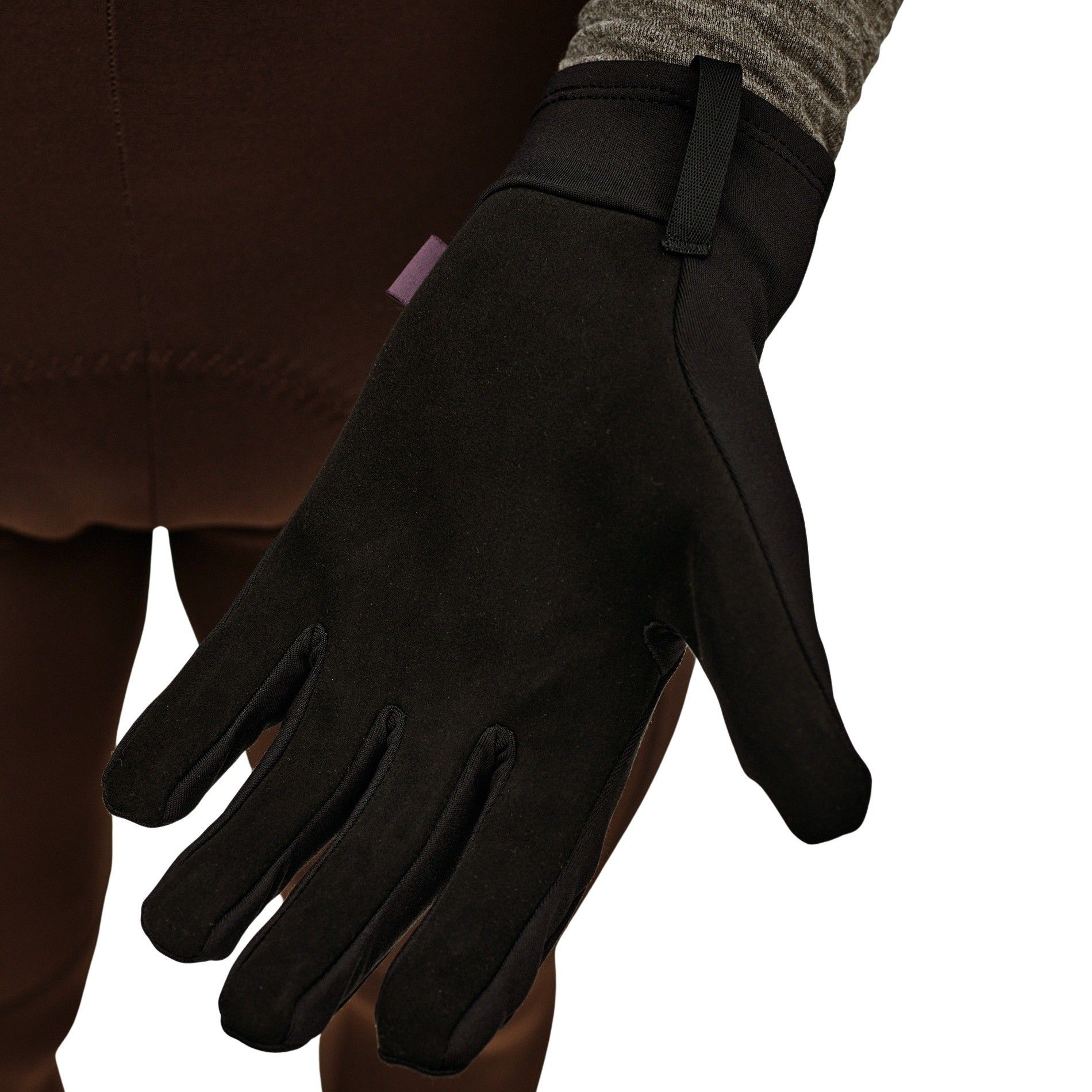 Logo Light Gloves