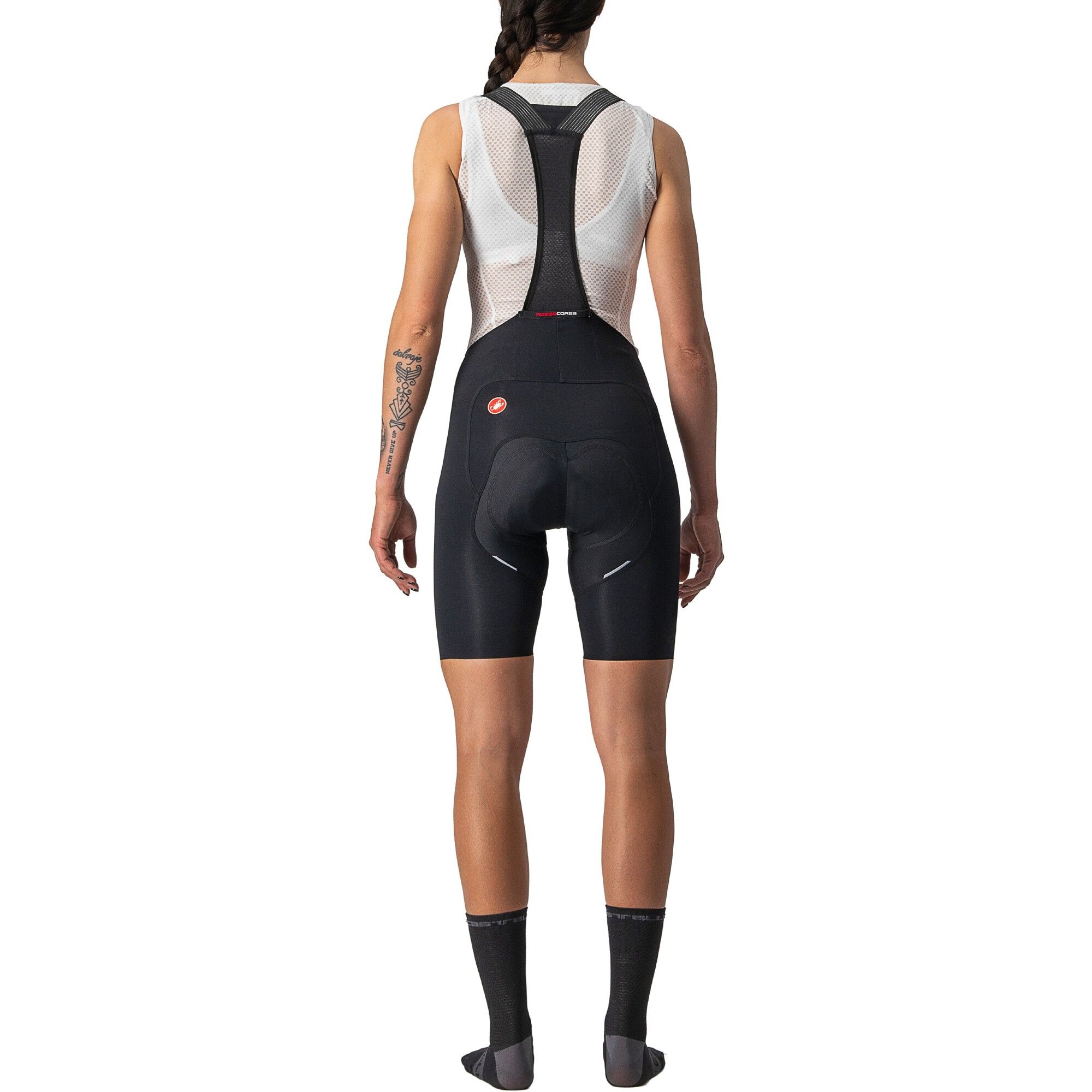 Free Aero RC Womens Bib Short