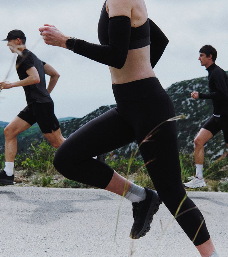 How to Choose Running Shoes