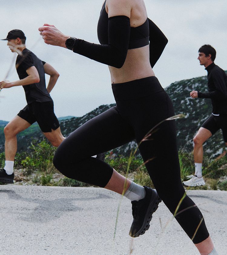 How to Choose Running Shoes