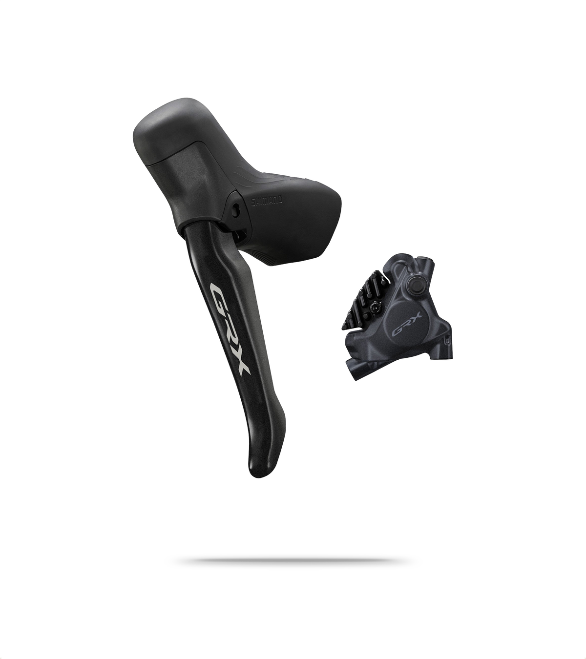 ジ*ル様 GRX di2 815 Shimano GRX 715 Di2 STI Right Hand Front Lever & Caliper | Sigma
