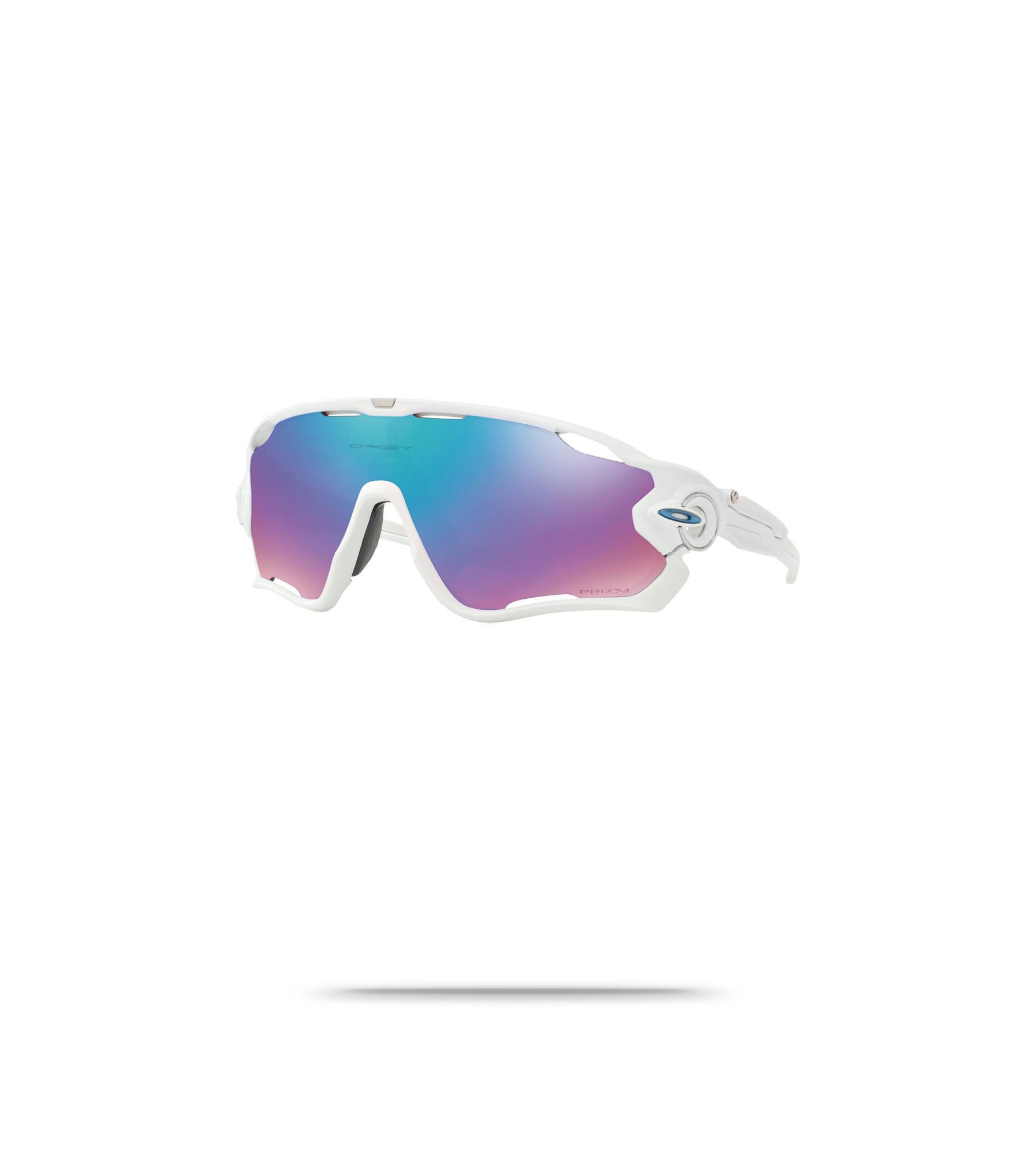 Oakley Jawbreaker Sunglasses with Prizm Sapphire Lens | Sigma Sports