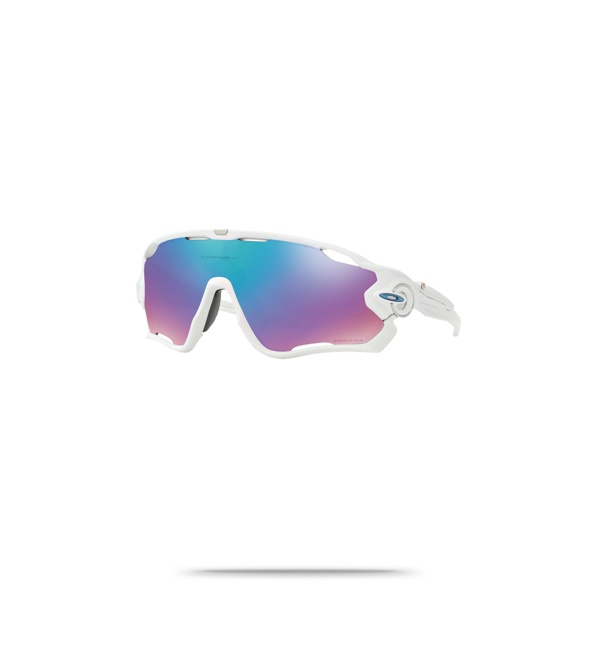 Oakley Jawbreaker Sunglasses with Prizm Sapphire Lens | Sigma Sports