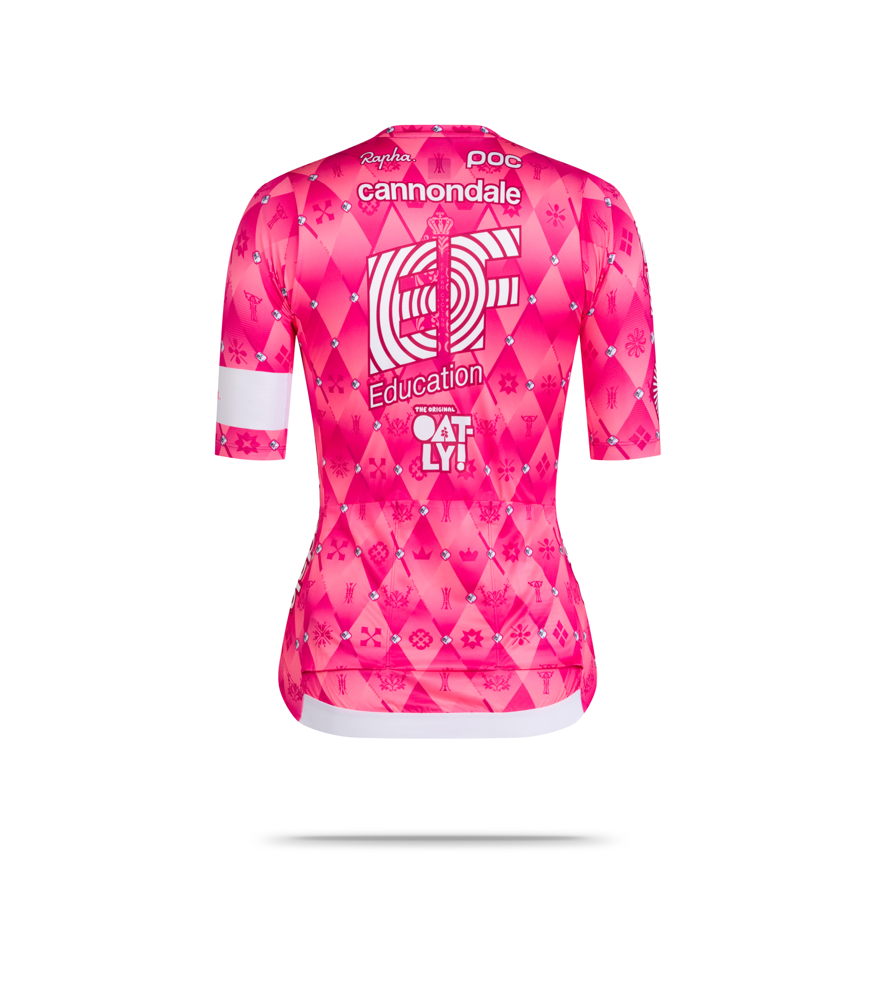 EF Women's Pro Team Training Jersey