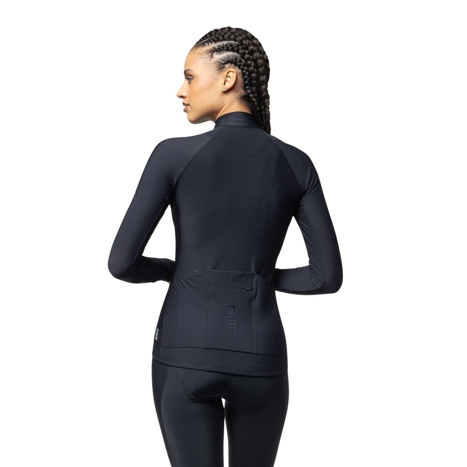 Women's R-EV1 Warm Race Long Sleeve Jersey 2.0