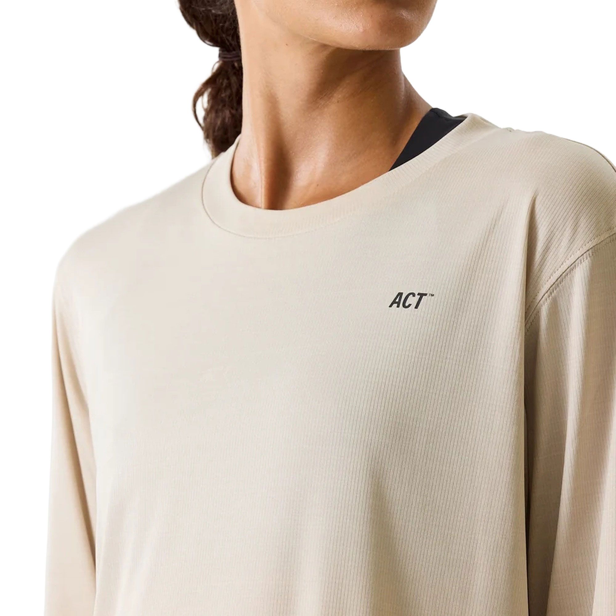 Women's Long Sleeve AirShell T-Shirt