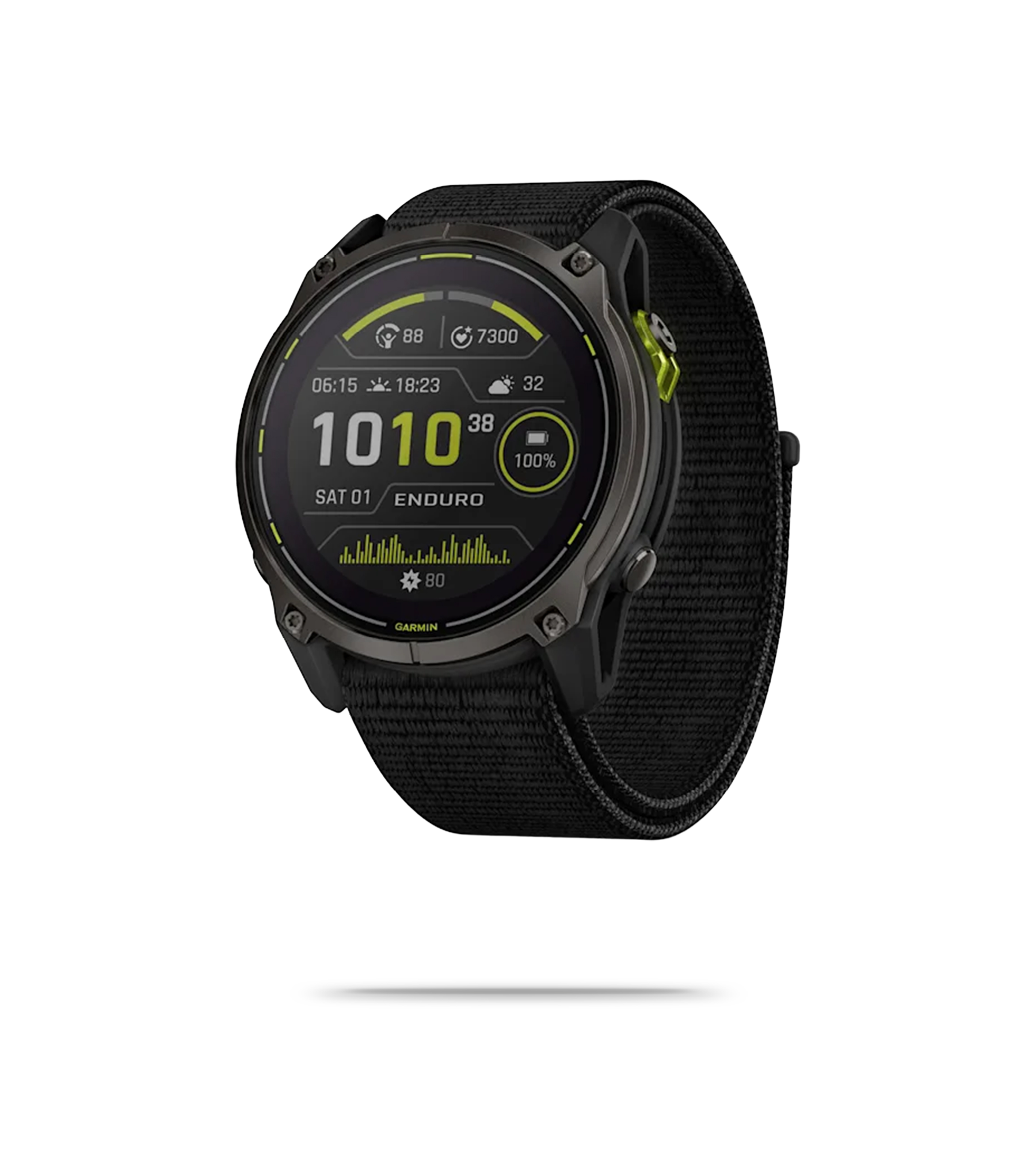 Enduro 3 Solar GPS Sports Watch