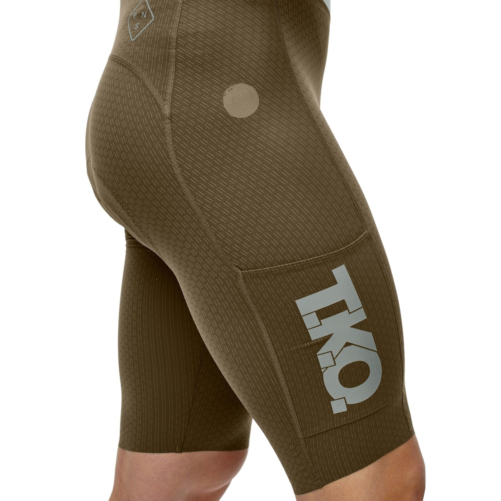 T.K.O. Essential Light Bib Shorts