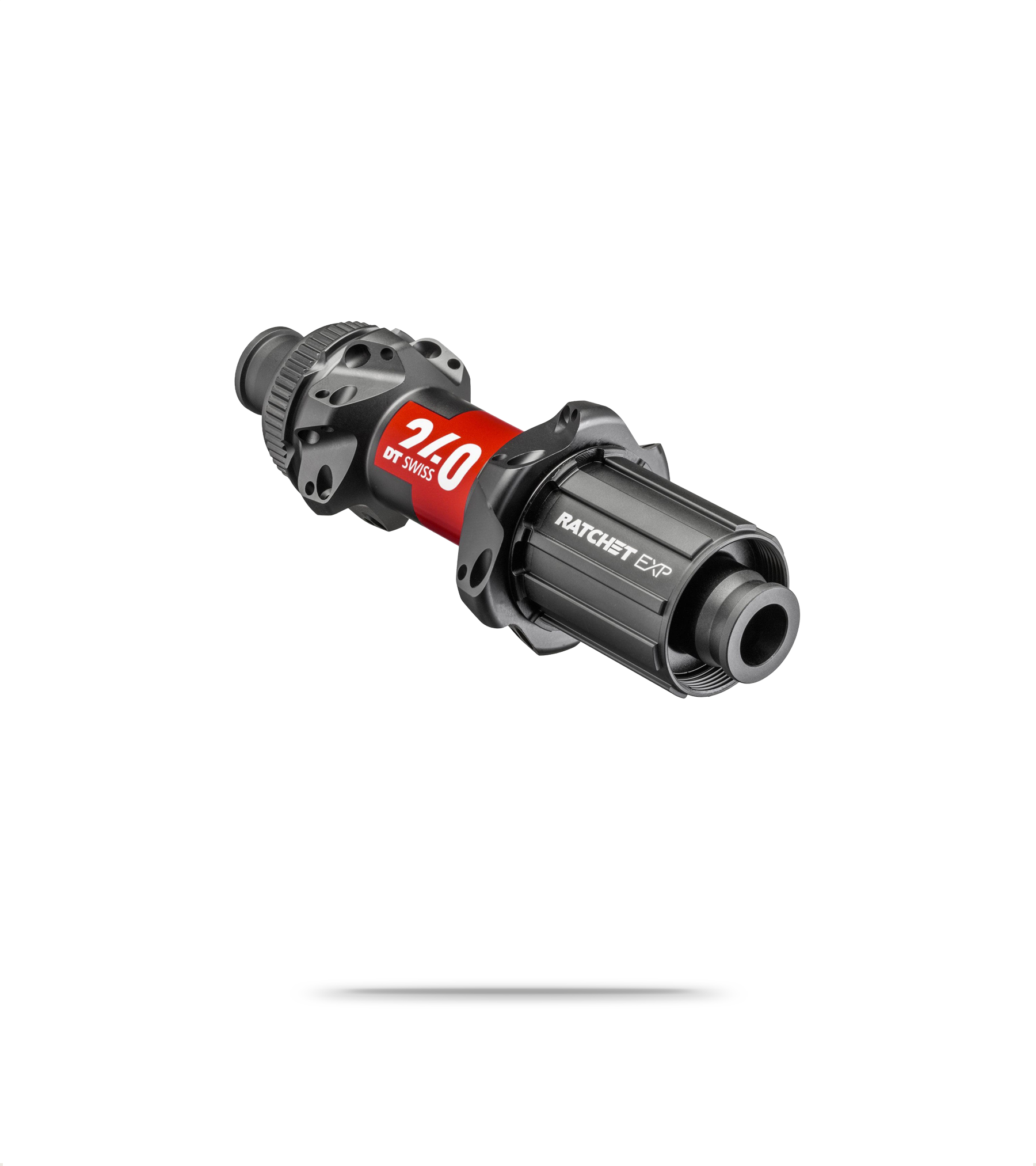 240 EXP Straight Pull Rear Centre-Lock 142x12mm Hub