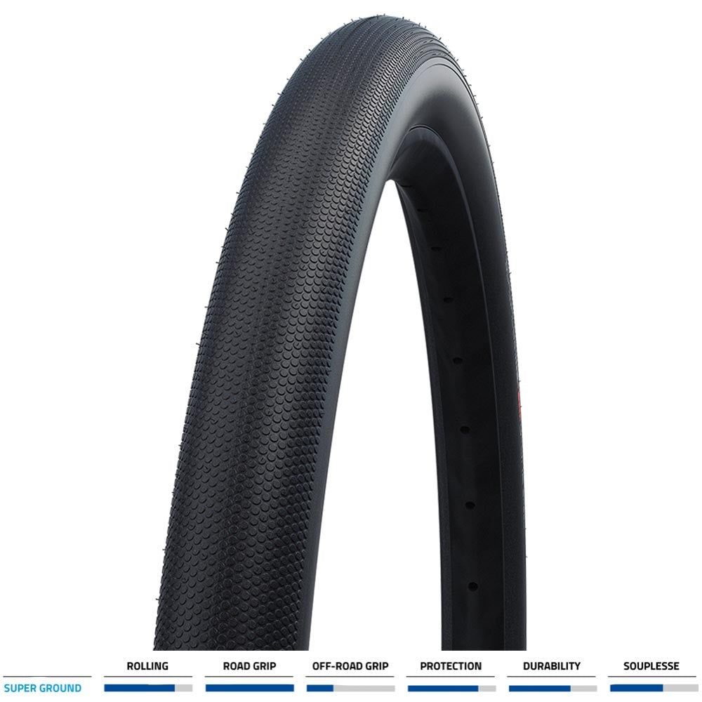 G-One Speed Evo Super Ground TLE Folding