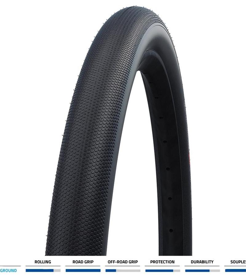 G-One Speed Evo Super Ground TLE Folding