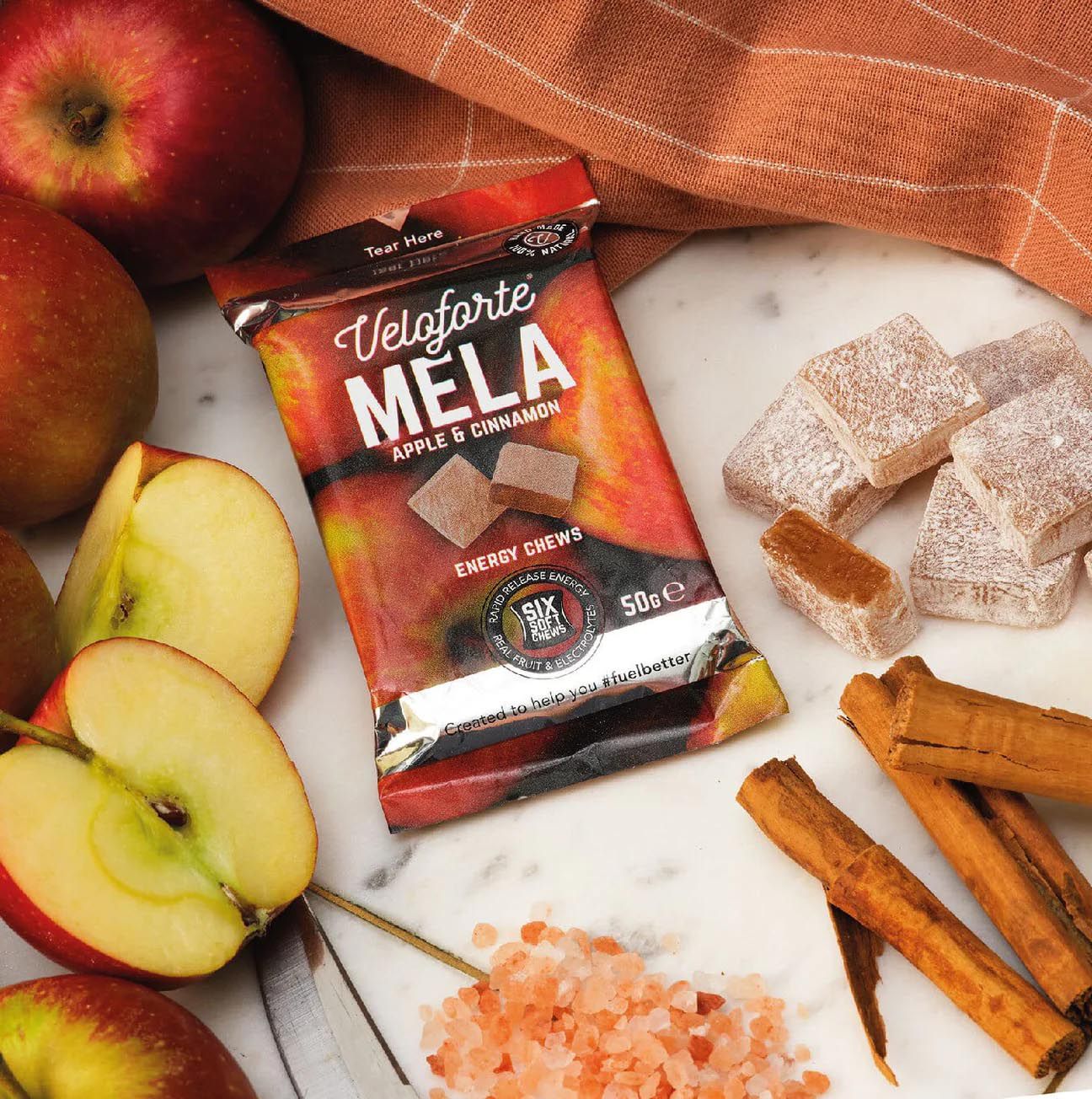Mela Energy Chews
