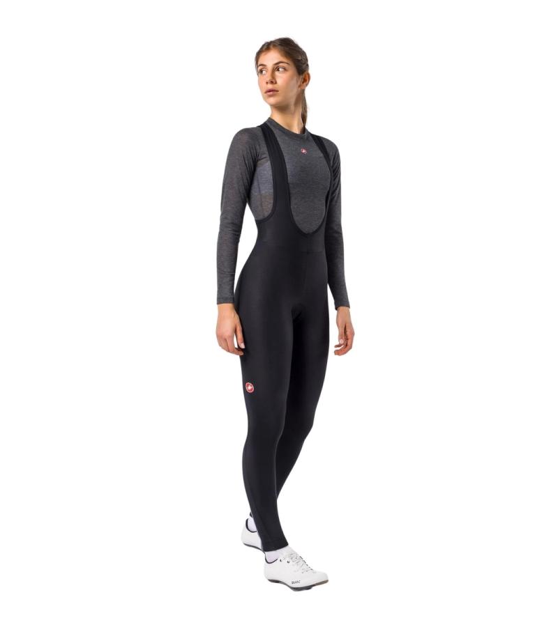 Women's Explore Velocissimo Thermal Bib Tights