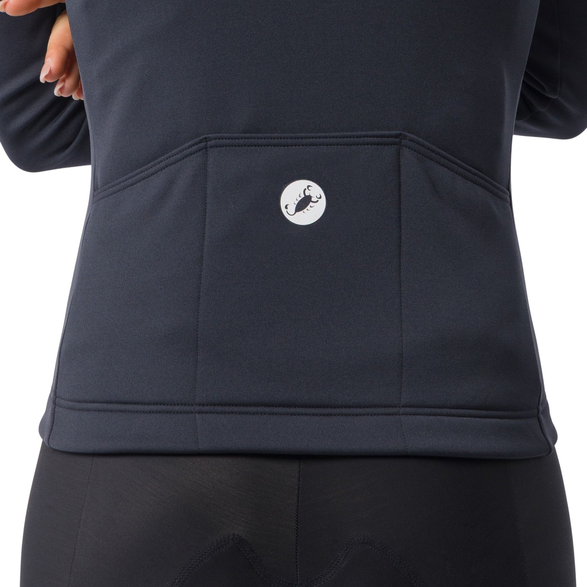 Women's Sinergia 3 FZ Long Sleeve Jersey