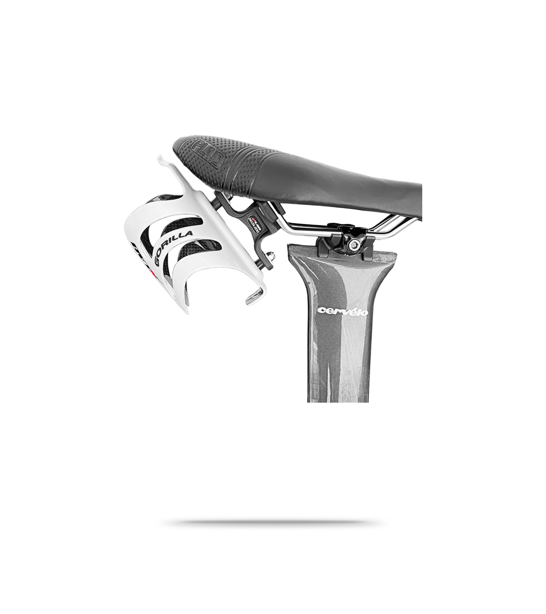 Delta 200 Single Bottle Cage System