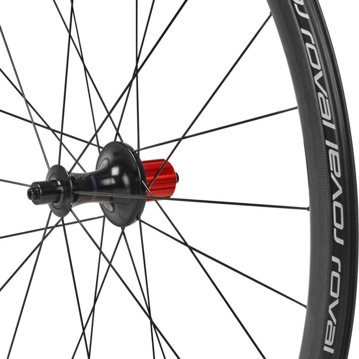 CLX 32 Carbon Clincher Rear Wheel