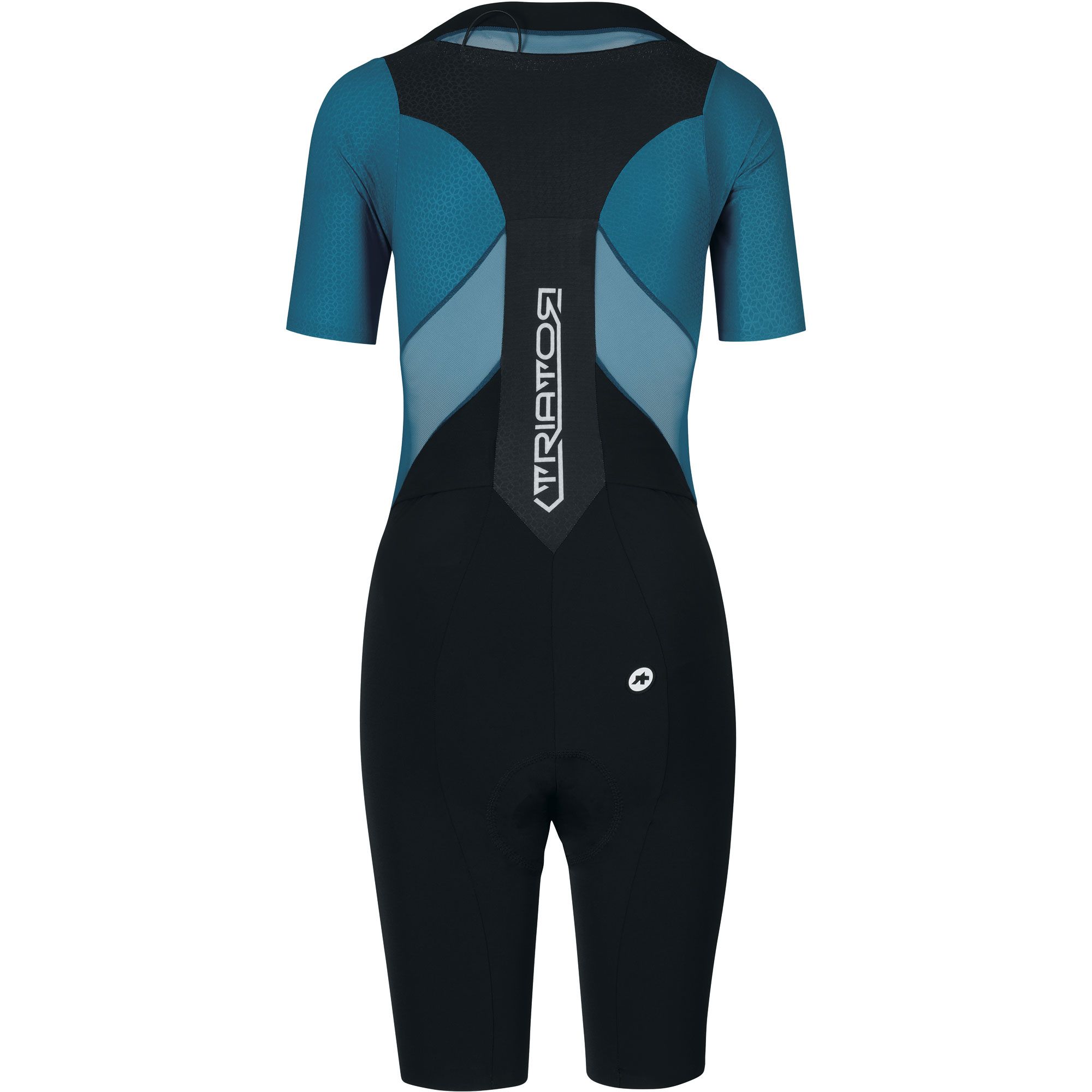 Triator Short Sleeve Womens Speedsuit