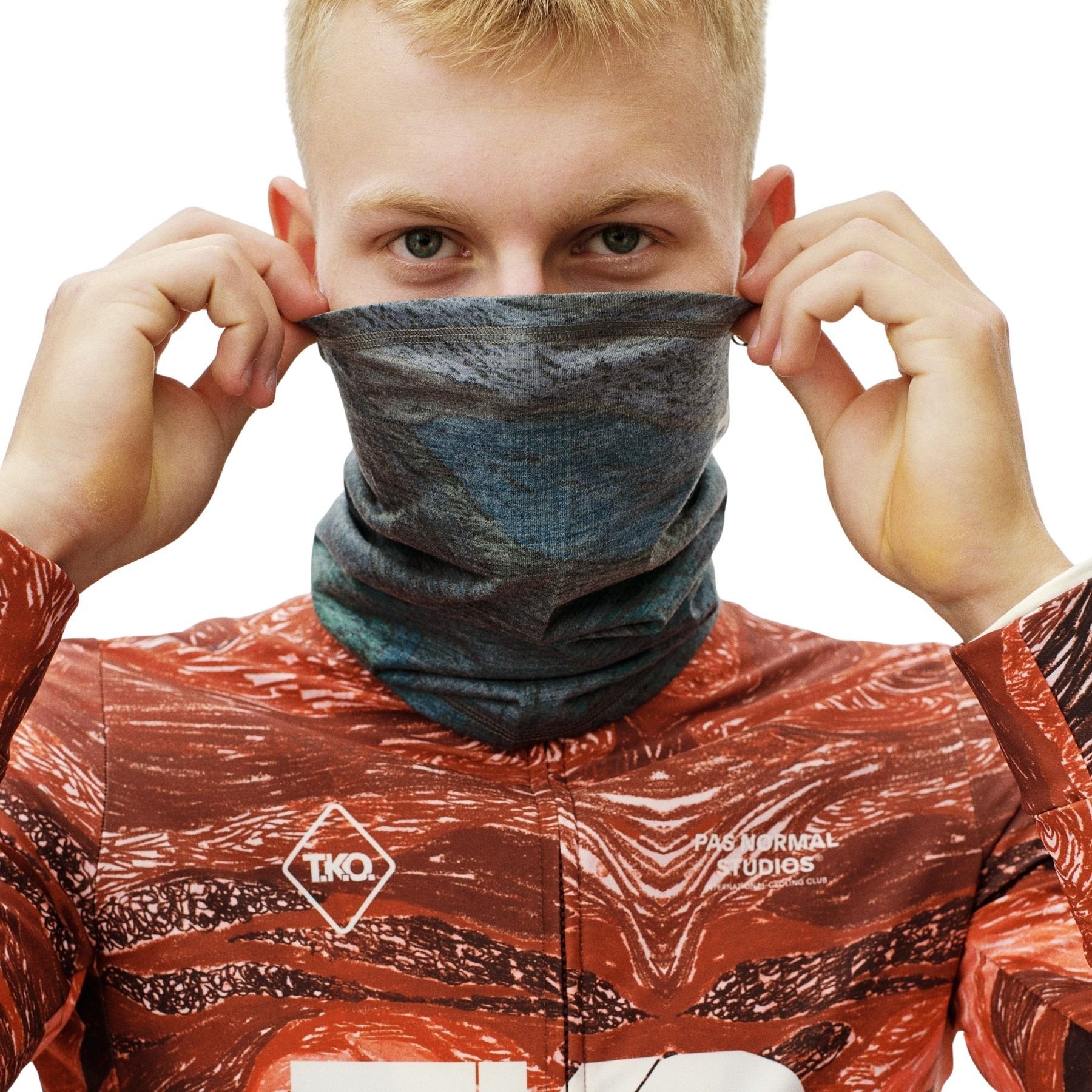 T.K.O. Merino Necktube