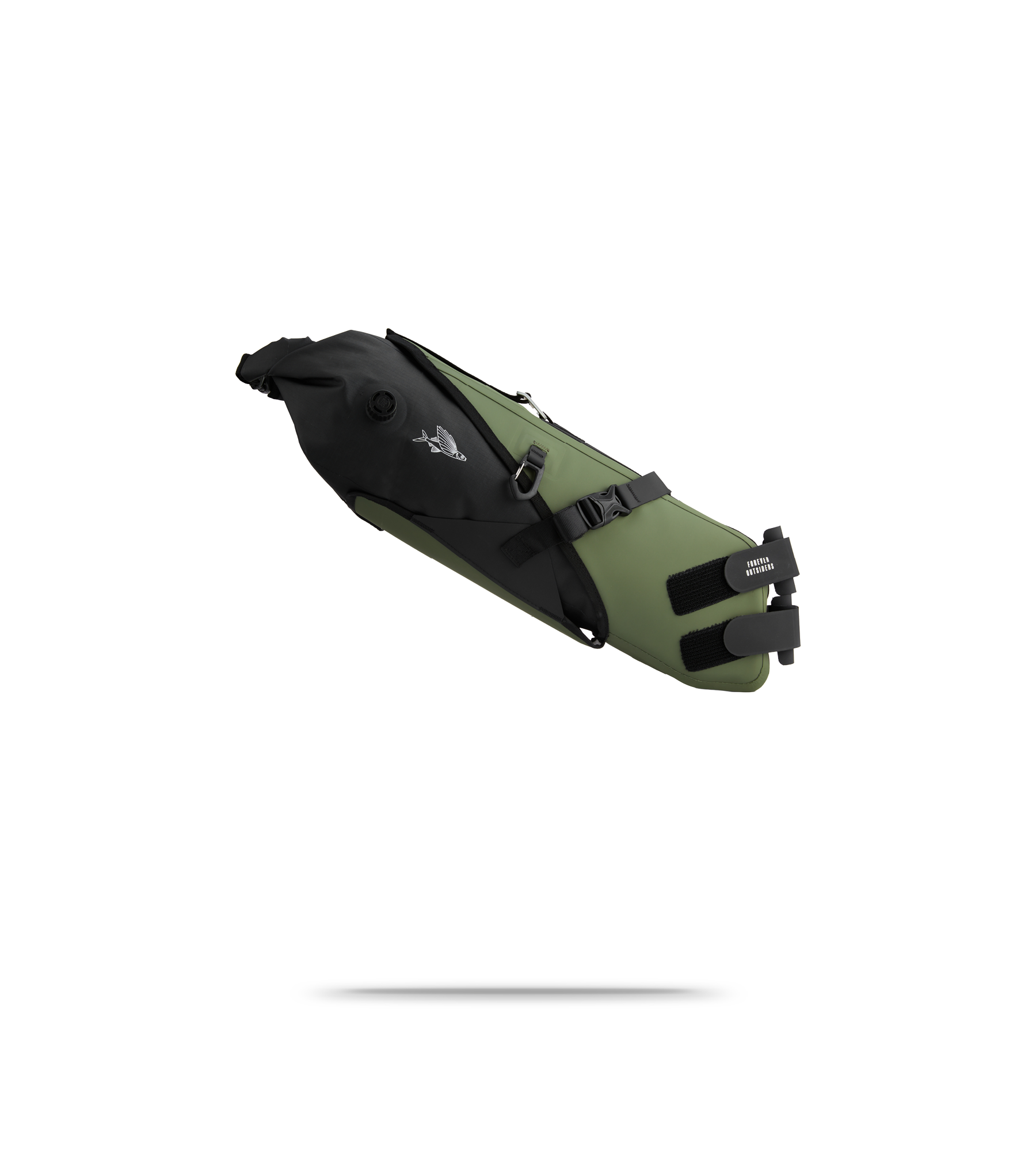 Bike Packing Saddle Bag