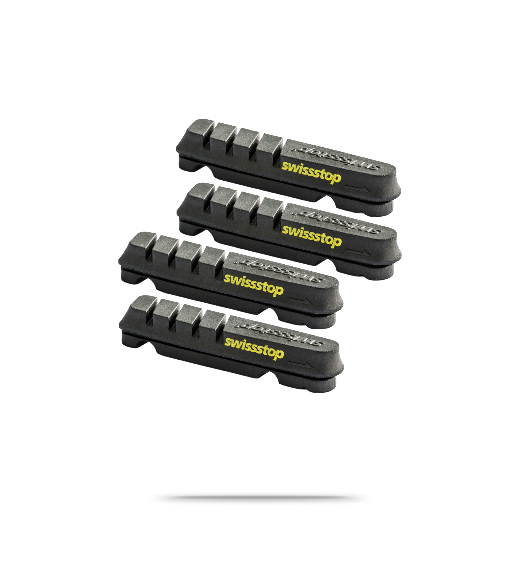 Flash Pro Evo Black Prince Brake Pad Set