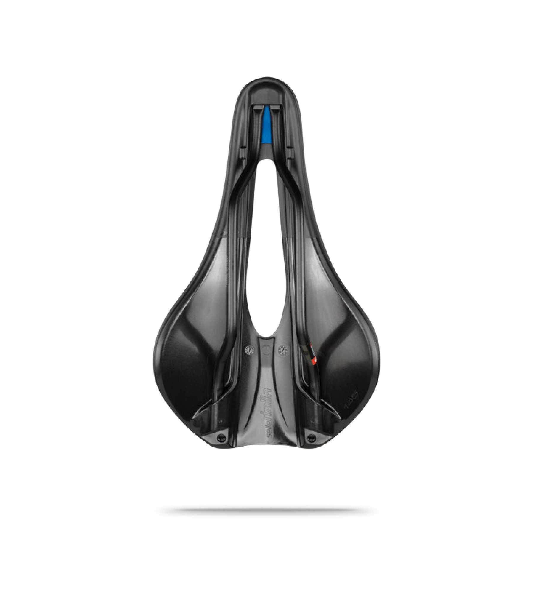 Novus Boost Evo TM Superflow Gravel Saddle