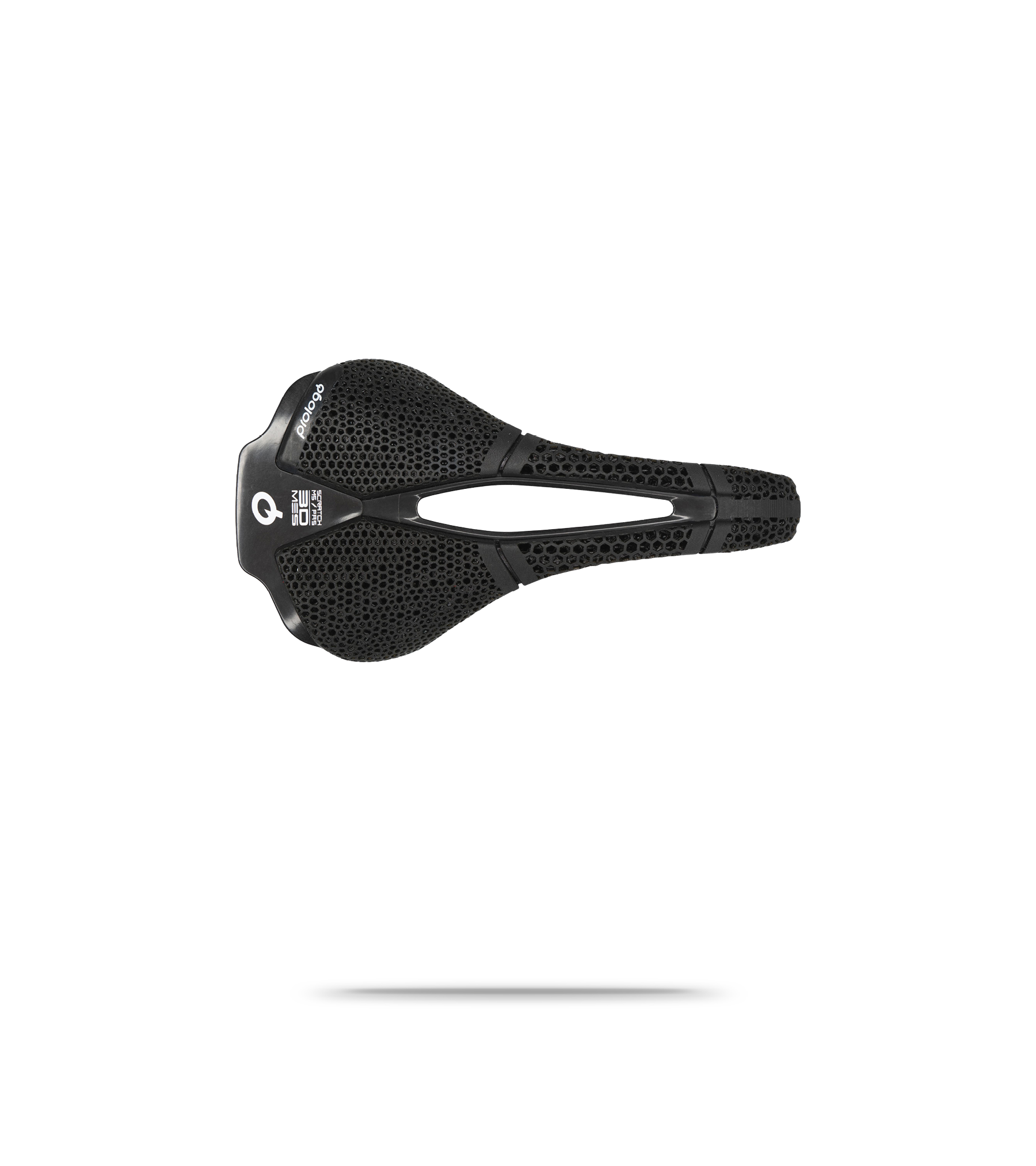 Scratch M5 PAS 3DMSS Nack Saddle