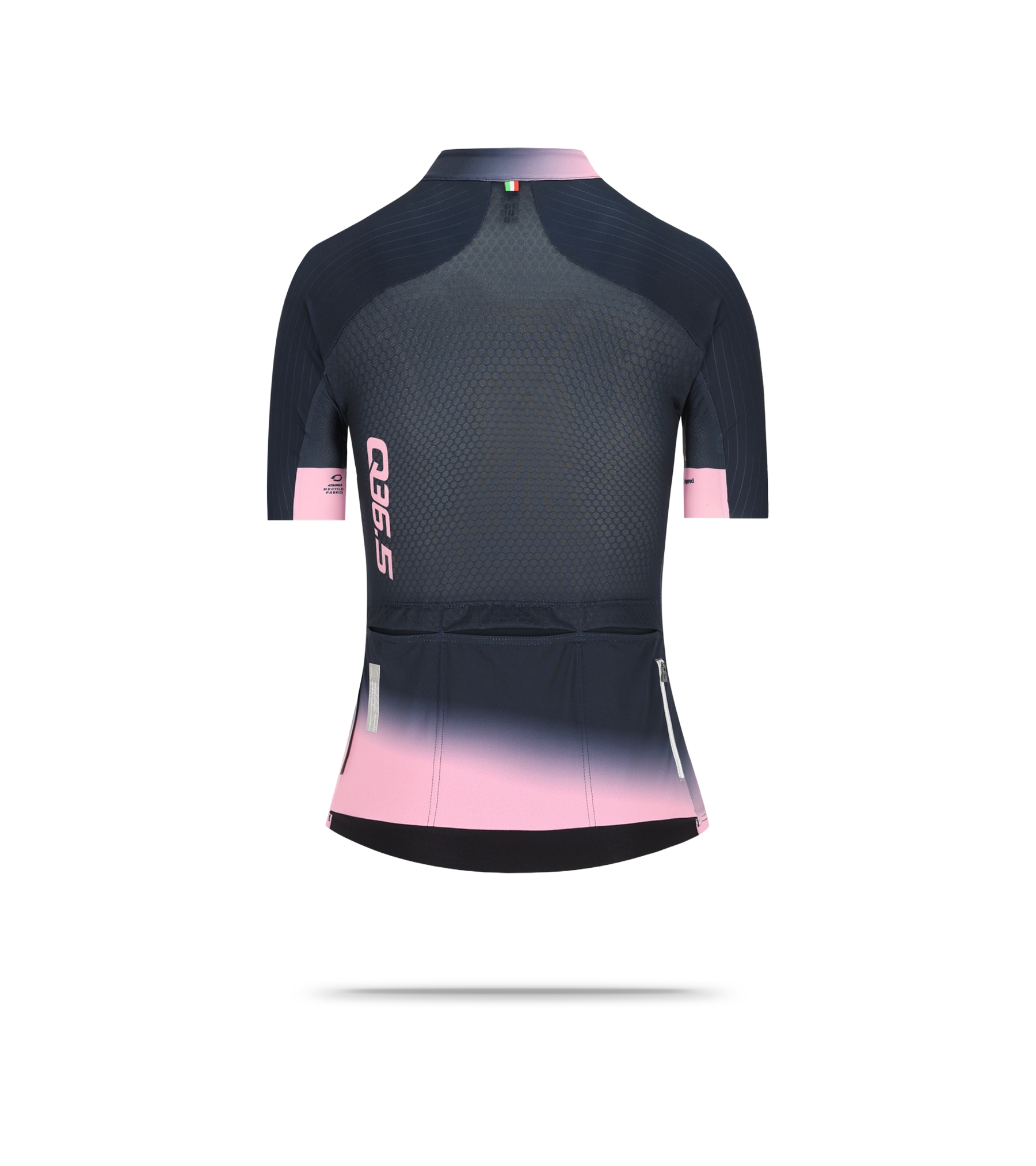 Women's Gregarius Pro Collar Fade Cycling Jersey