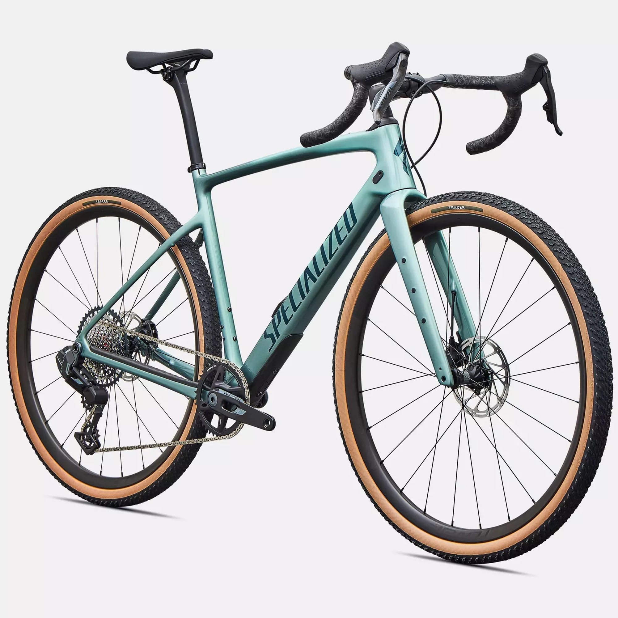 Diverge 4 Expert Rival XPLR Gravel Bike