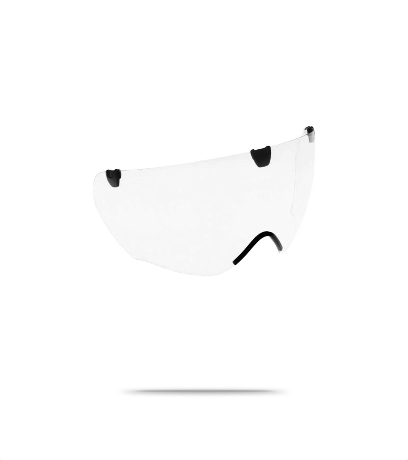 Clear Visor for Bambino Pro Helmet