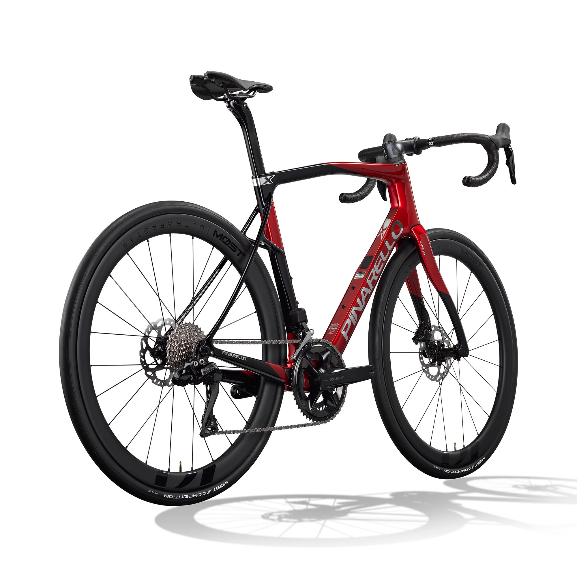 X5 105 Di2 Disc Road Bike