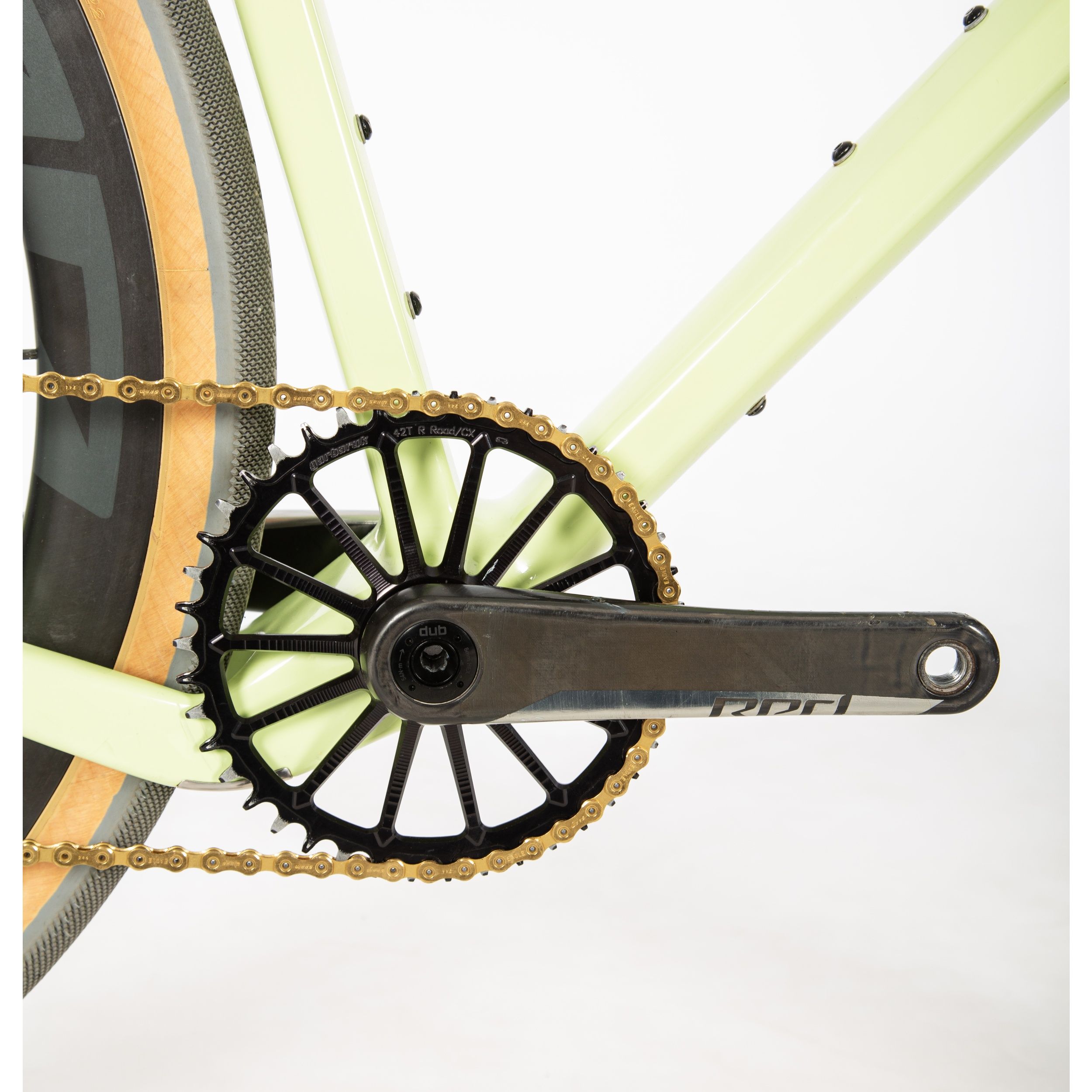 WI.DE. Carbon XL - Approved Used