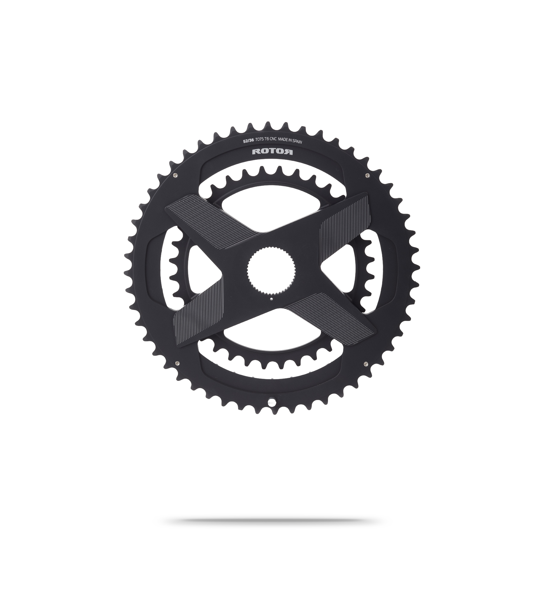 ALDHU Direct Mount Round Chainrings