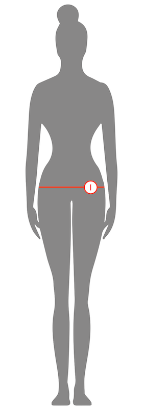Assos Women's Shorts/Bibs/Tights Size Guide
