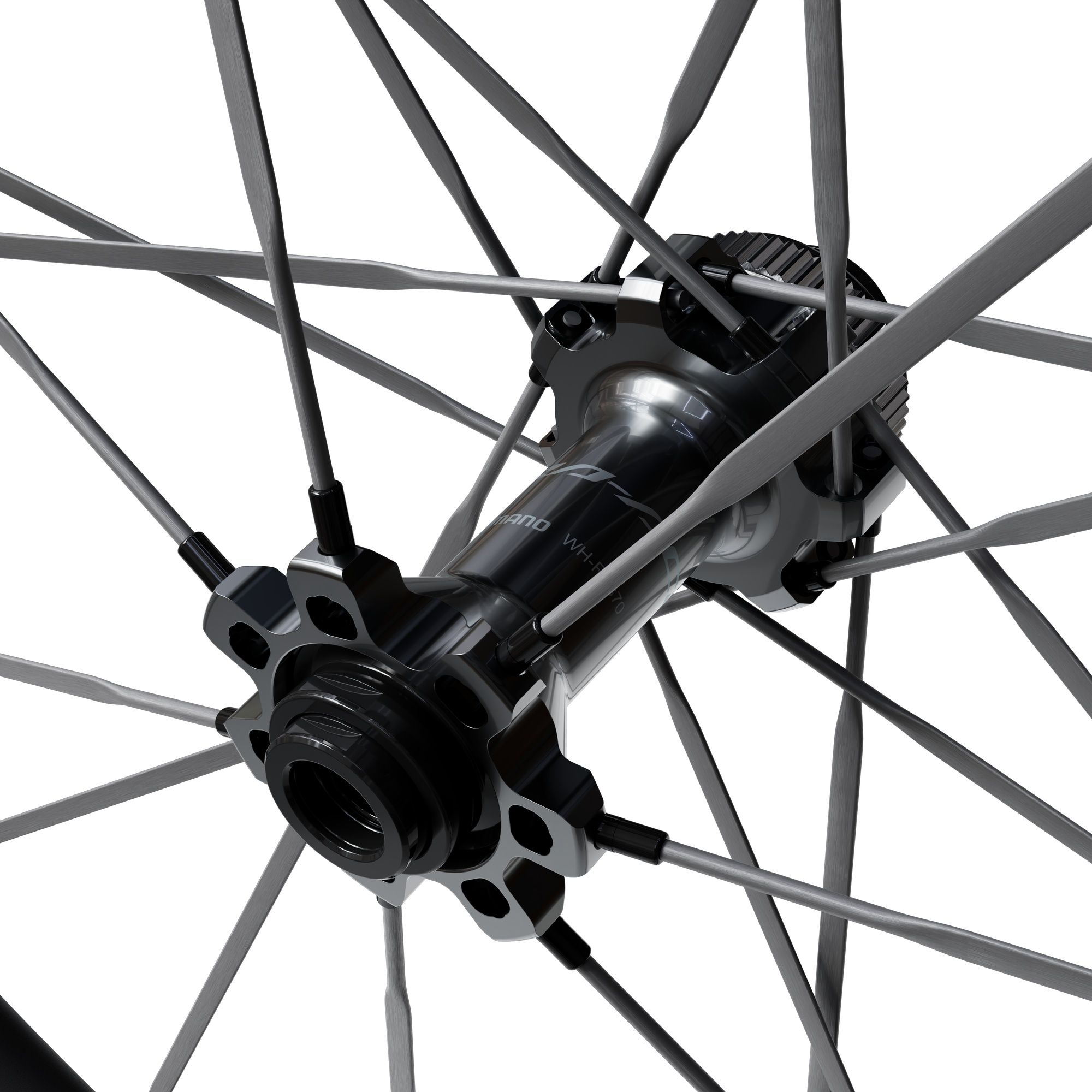 Dura-Ace R9370 C60 Tubeless Front Wheel