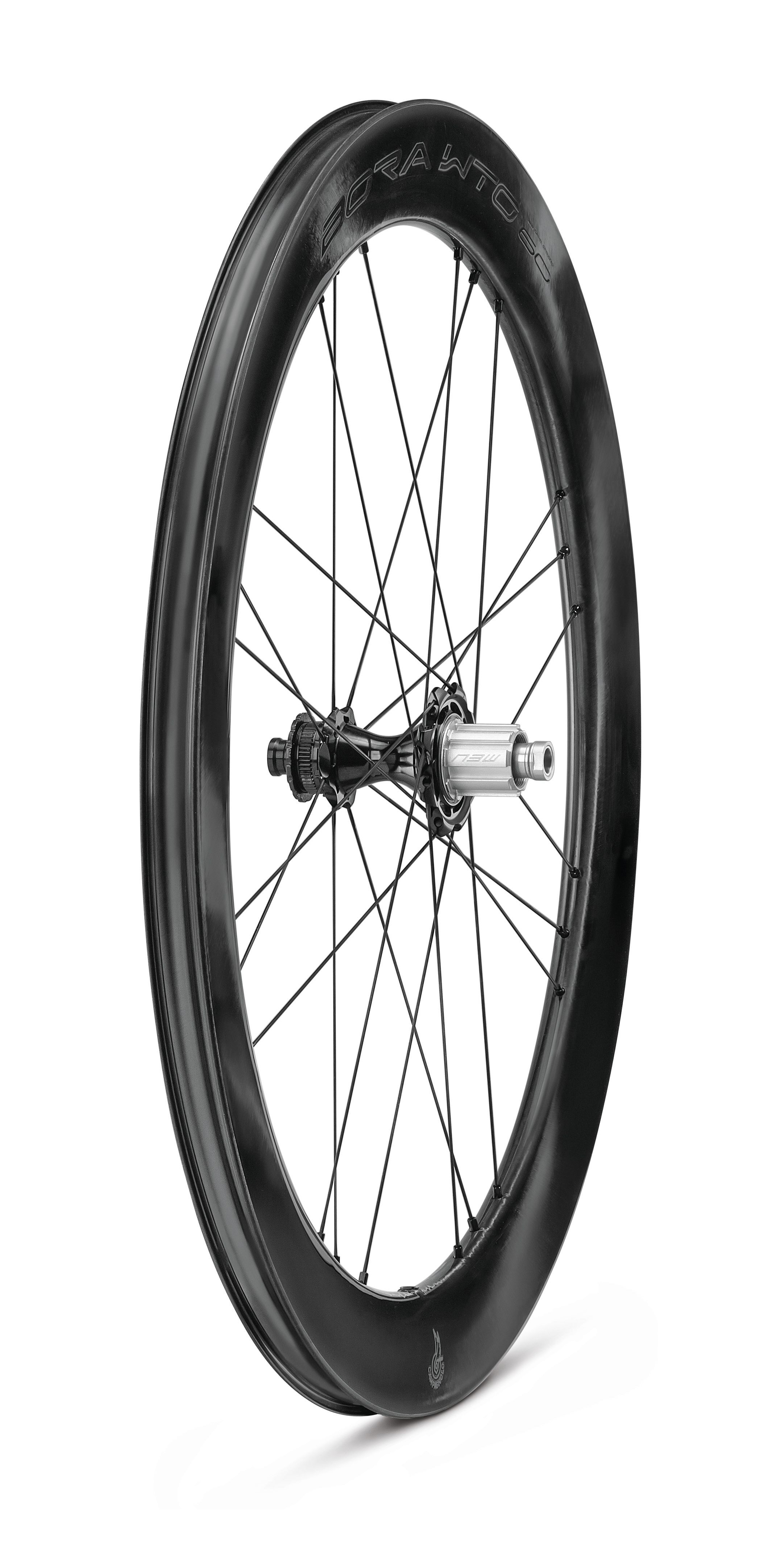 Bora WTO 60 C23 Tubeless Disc Brake Wheelset