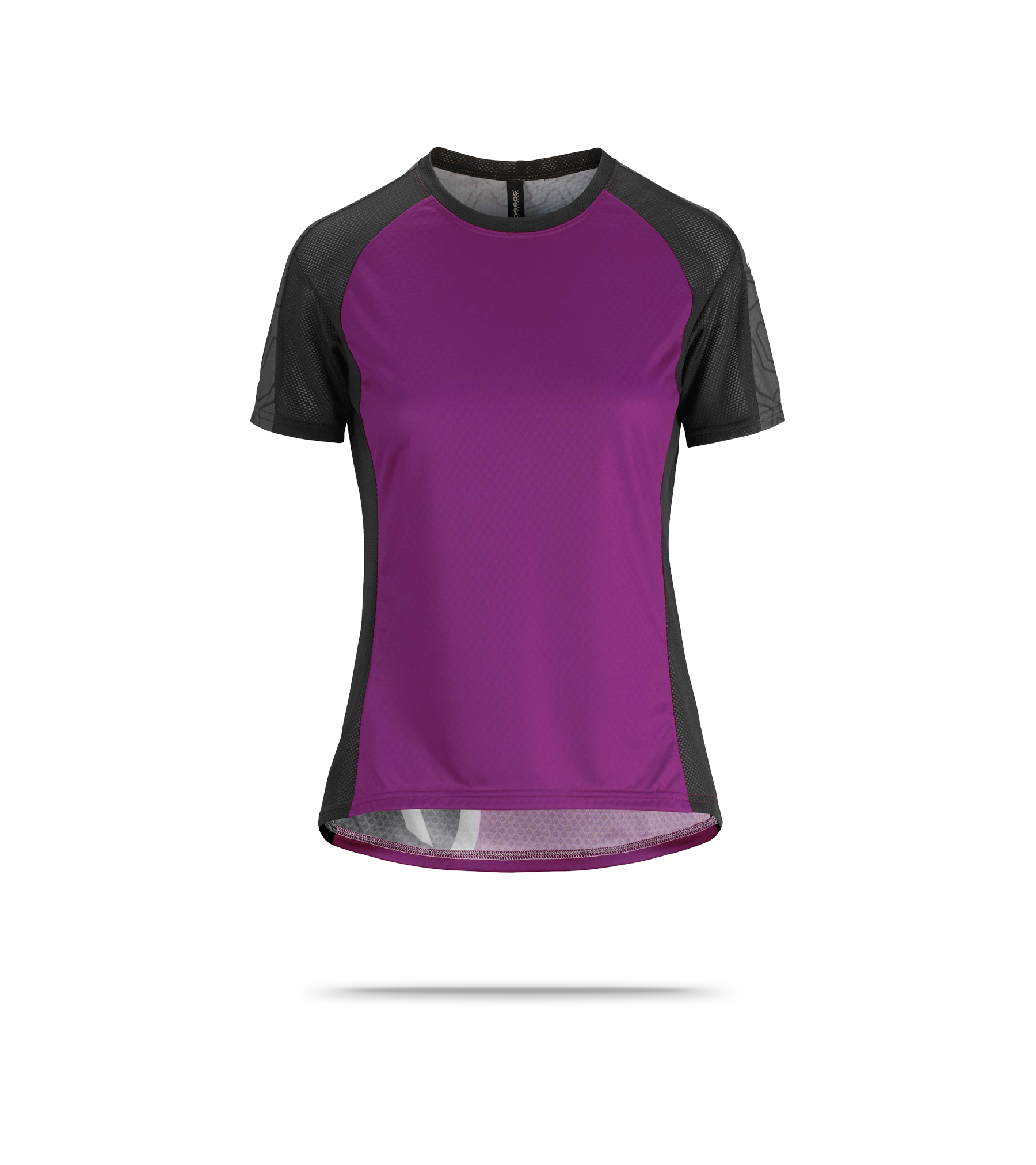 Trail Womens Short Sleeve Jersey