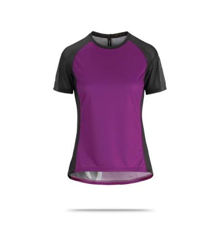 Trail Womens Short Sleeve Jersey